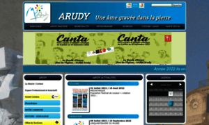 Arudy-mairie.fr thumbnail