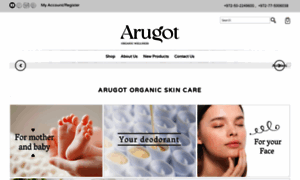 Arugot.com thumbnail