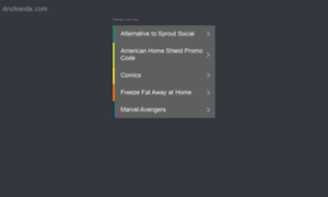 Arulkanda.com thumbnail