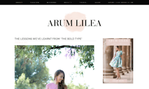 Arumlilea.blogspot.com thumbnail