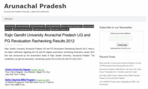 Arunachalpradesh.ind.in thumbnail