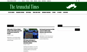 Arunachaltimes.com thumbnail