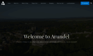 Arundel.org.uk thumbnail