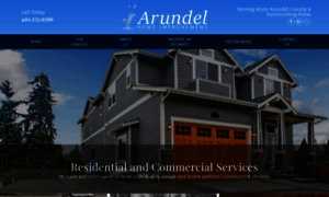 Arundelhomeimprovement.com thumbnail