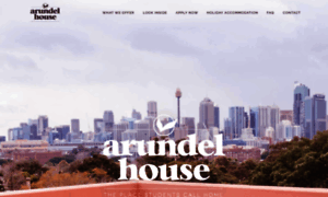 Arundelhouse.asn.au thumbnail