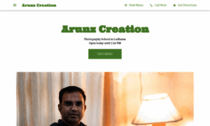 Arunz-creation.business.site thumbnail