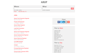 Arup.jobs thumbnail