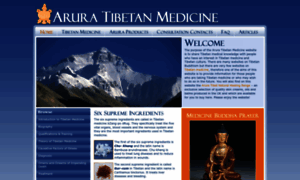 Aruratibetanmedicine.com thumbnail