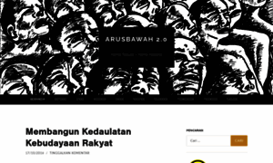 Arusbawah20.wordpress.com thumbnail