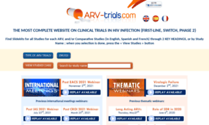 Arv-trials.com thumbnail