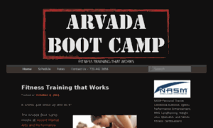 Arvadabootcamp.com thumbnail