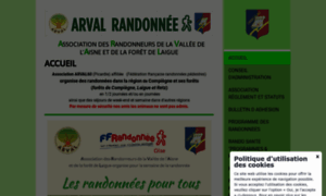 Arval60-rando.com thumbnail