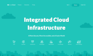 Arvancloud.net thumbnail