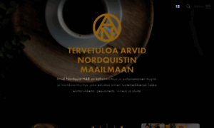 Arvidnordquist.fi thumbnail