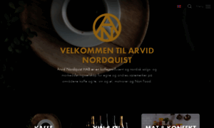 Arvidnordquist.no thumbnail