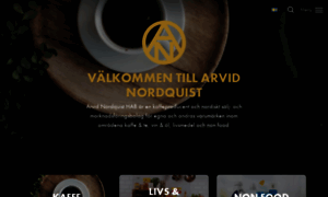 Arvidnordquist.se thumbnail