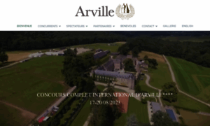 Arville.be thumbnail