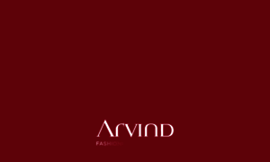 Arvind.com thumbnail