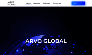 Arvoglobal.co thumbnail