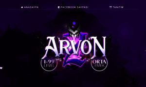 Arvon2.com thumbnail