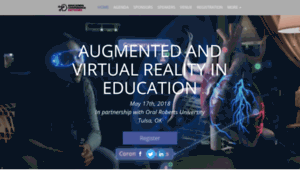 Arvr-education18.com thumbnail