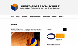 Arwed-rossbach-schule.de thumbnail