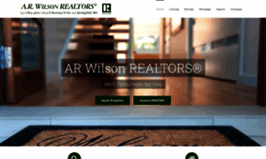 Arwilsonrealtors.com thumbnail