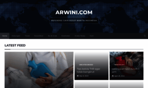 Arwini.com thumbnail