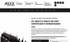 Arxx.com.br thumbnail