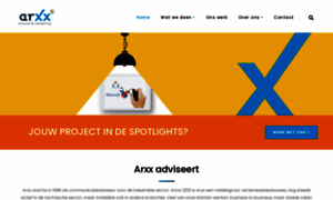 Arxx.nl thumbnail