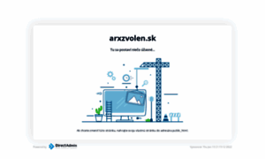 Arxzvolen.sk thumbnail