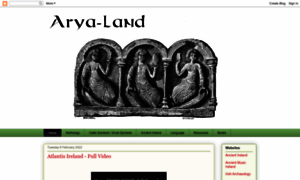 Arya-land.blogspot.com thumbnail