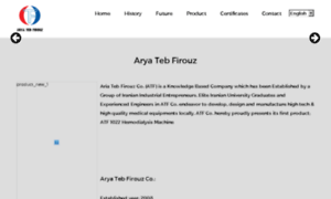 Arya-teb.com thumbnail