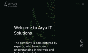 Aryaitsolutions.com thumbnail