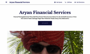 Aryan-financial-services.business.site thumbnail