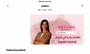 Aryana.store thumbnail