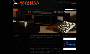 Aryasena.com thumbnail