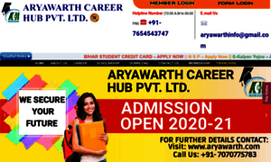 Aryawarth.com thumbnail