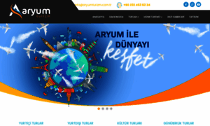 Aryumturizm.com.tr thumbnail