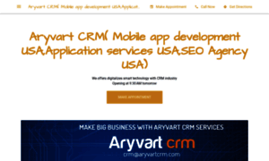 Aryvart-crm.business.site thumbnail
