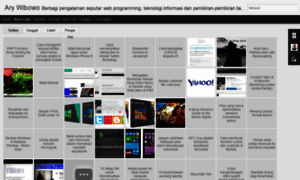Arywibowoblog.blogspot.co.uk thumbnail
