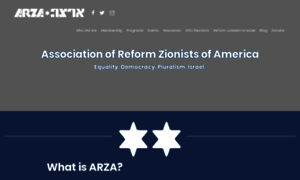 Arza.org thumbnail