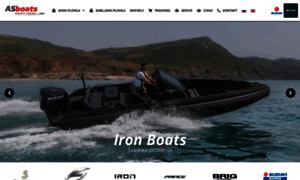 As-boats.si thumbnail