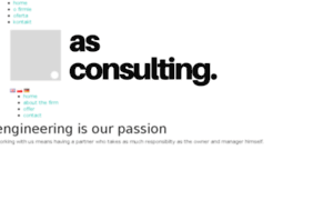 As-consulting.co thumbnail