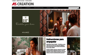 As-creation.es thumbnail