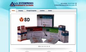 As-enterprises.com.pk thumbnail