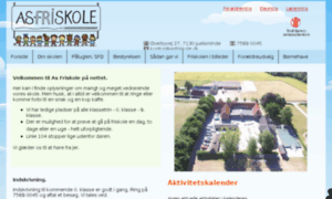 As-friskole.dk thumbnail