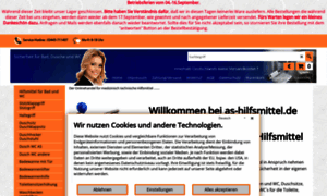 As-hilfsmittel.de thumbnail