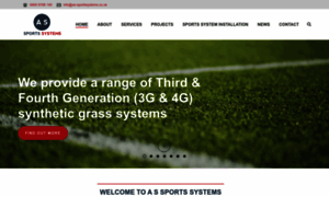 As-sportssystems.co.uk thumbnail