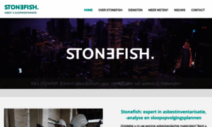 As-stonefish.be thumbnail